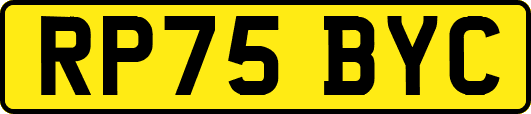 RP75BYC
