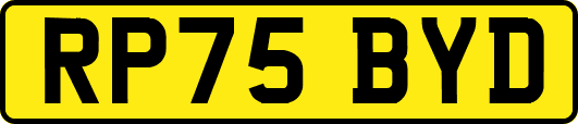 RP75BYD