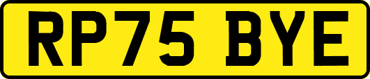 RP75BYE