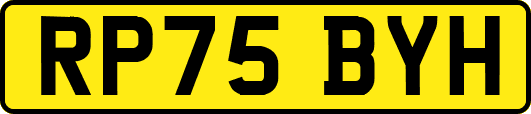 RP75BYH