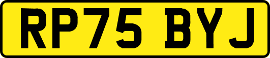 RP75BYJ