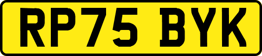 RP75BYK