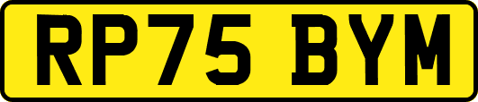 RP75BYM