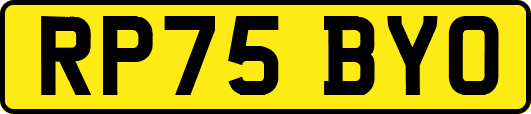 RP75BYO