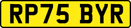RP75BYR