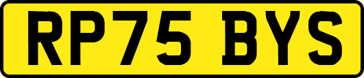 RP75BYS