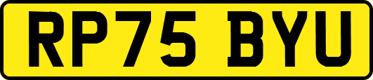 RP75BYU