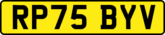 RP75BYV
