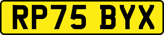 RP75BYX