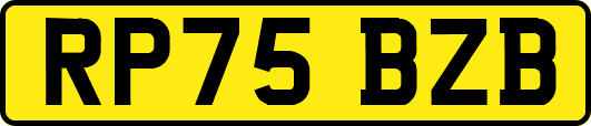RP75BZB