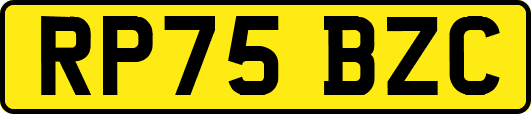 RP75BZC