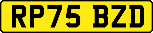 RP75BZD