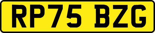 RP75BZG
