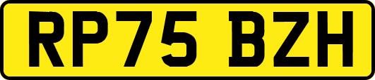 RP75BZH