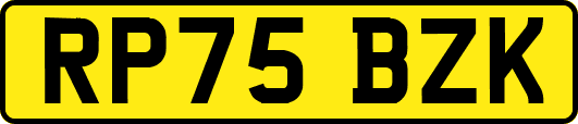 RP75BZK