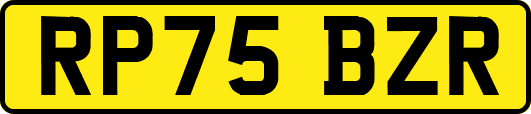 RP75BZR