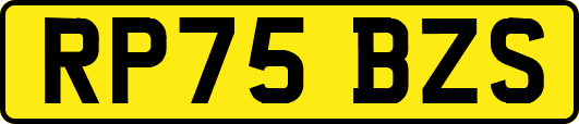 RP75BZS