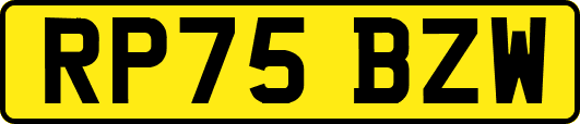 RP75BZW