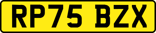 RP75BZX