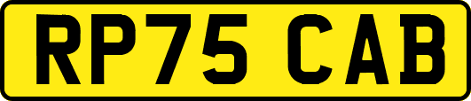 RP75CAB