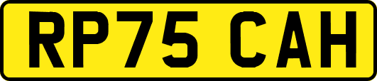 RP75CAH