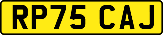 RP75CAJ