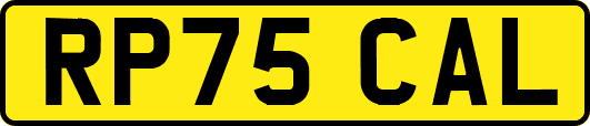 RP75CAL