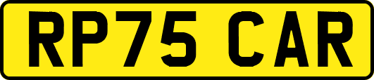 RP75CAR