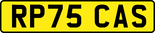 RP75CAS