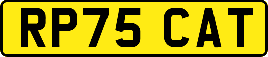 RP75CAT
