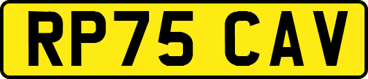 RP75CAV