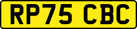 RP75CBC