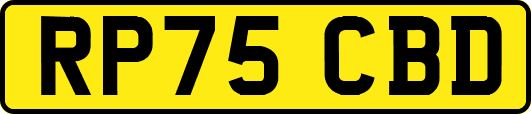 RP75CBD