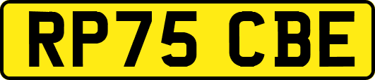 RP75CBE
