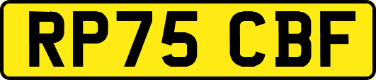 RP75CBF