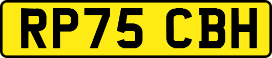 RP75CBH