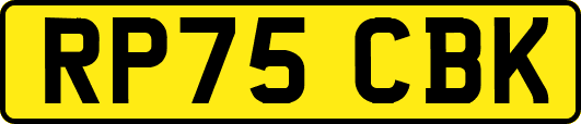 RP75CBK
