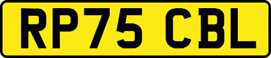 RP75CBL