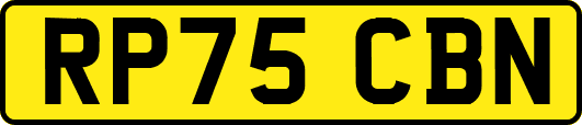 RP75CBN