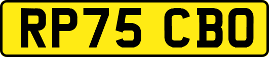 RP75CBO