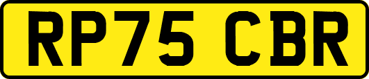 RP75CBR