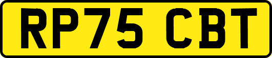RP75CBT