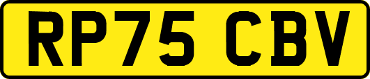 RP75CBV