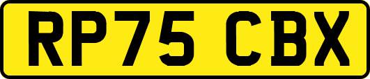 RP75CBX