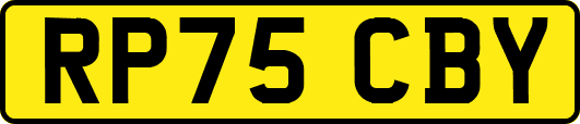RP75CBY