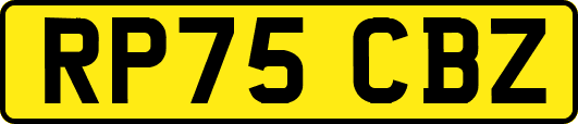 RP75CBZ
