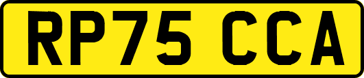 RP75CCA