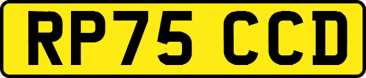 RP75CCD