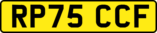 RP75CCF