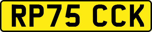 RP75CCK